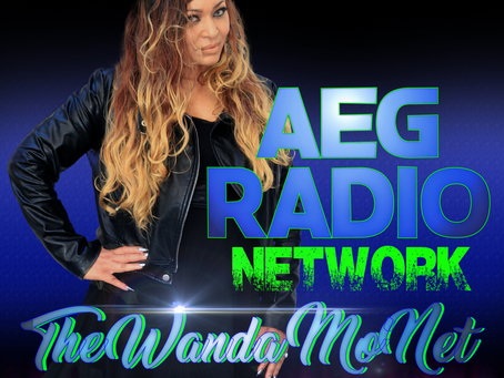 The Wanda Mo'Net Urban Radio Show