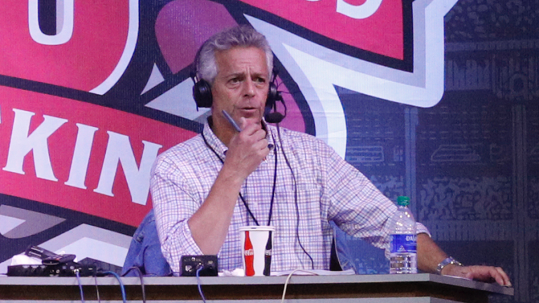 Sportscaster Cut from Cincinnati Reds Broadcasts and Fox Sports for