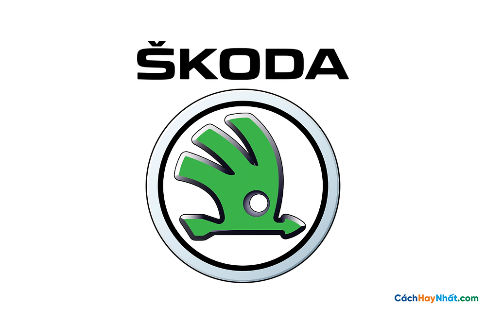 Logo Skoda PNG