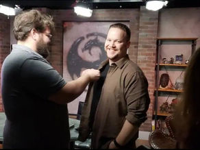 A letter from ESO's Creative Director, Rich Lambert