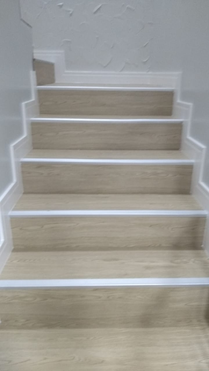 Rodapé de poliestireno — foto 14