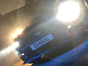 Mustang GT Video Shoot Cameo