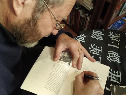 JAVIER RODRÍGUEZ ÁLVAREZ (La librería de Javier)