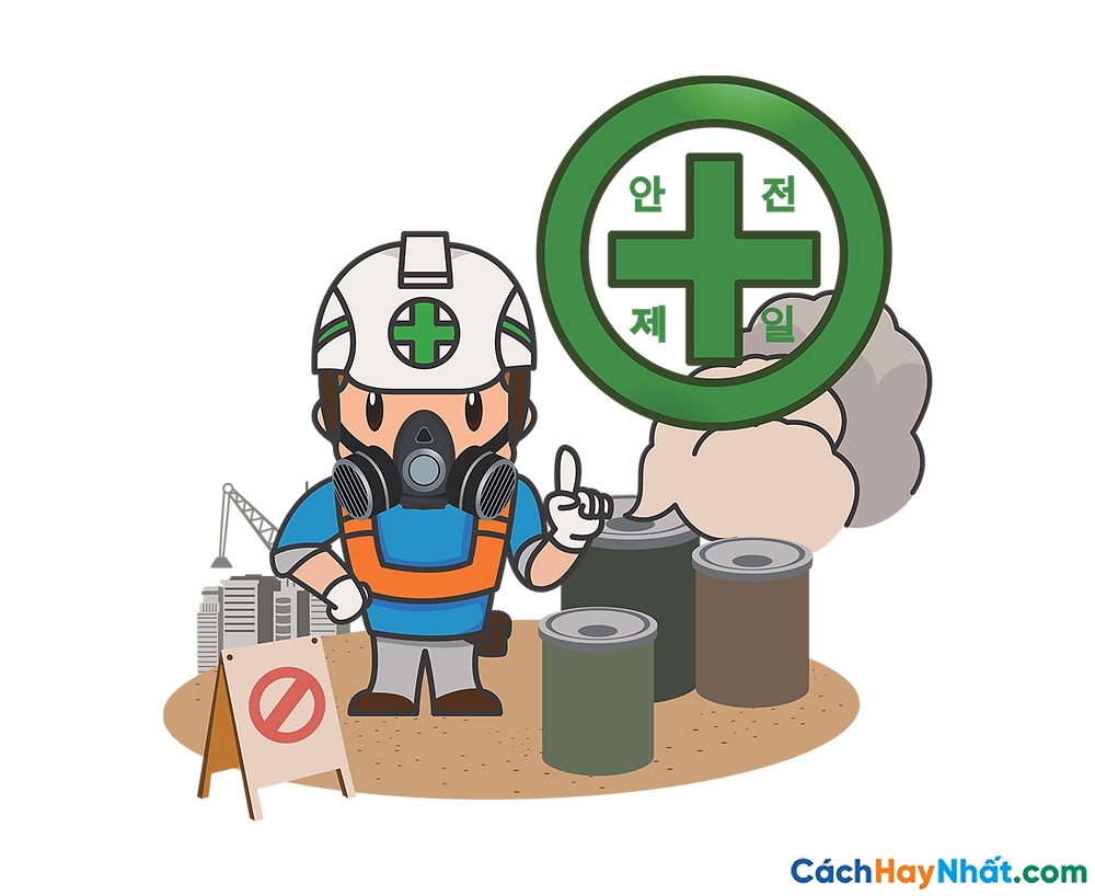 Free Vector labor safety - An Toàn Lao Động Ai PDF PNG 05