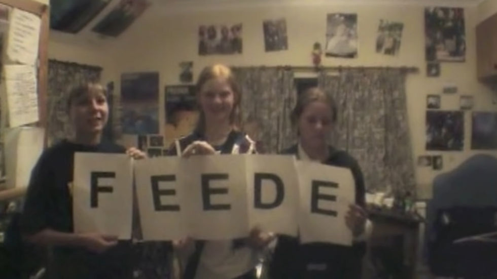 Feeder Are Remaking Their 'Just A Day' Video And We Can't Wait To See It