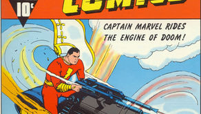 Capitan Marvel 11: "Allarme Immigrazione"