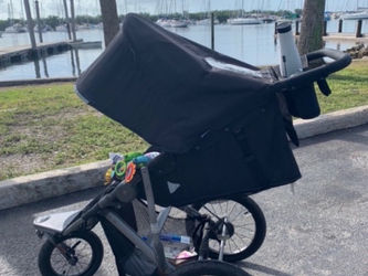 How I Roll: Tips for Successful Stroller Runs