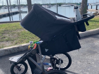 How I Roll: Tips for Successful Stroller Runs