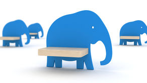 Полочки "Звери"