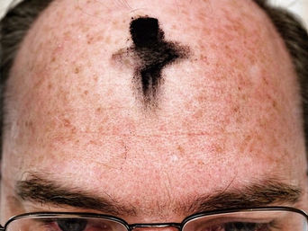 The Joy of Ash Wednesday