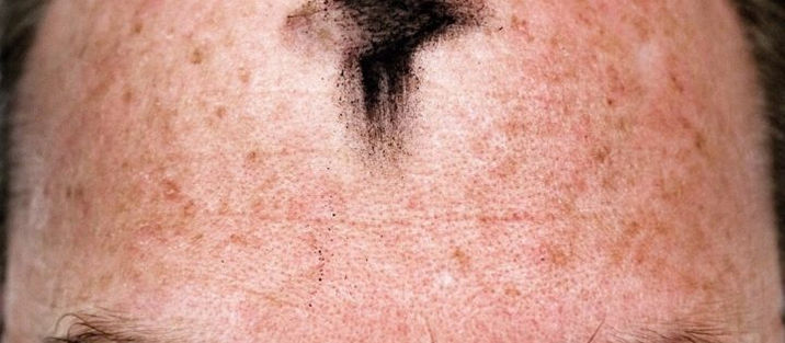 The Joy of Ash Wednesday