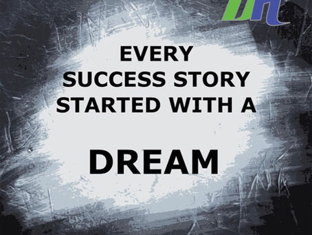 “Dream a Dream”
