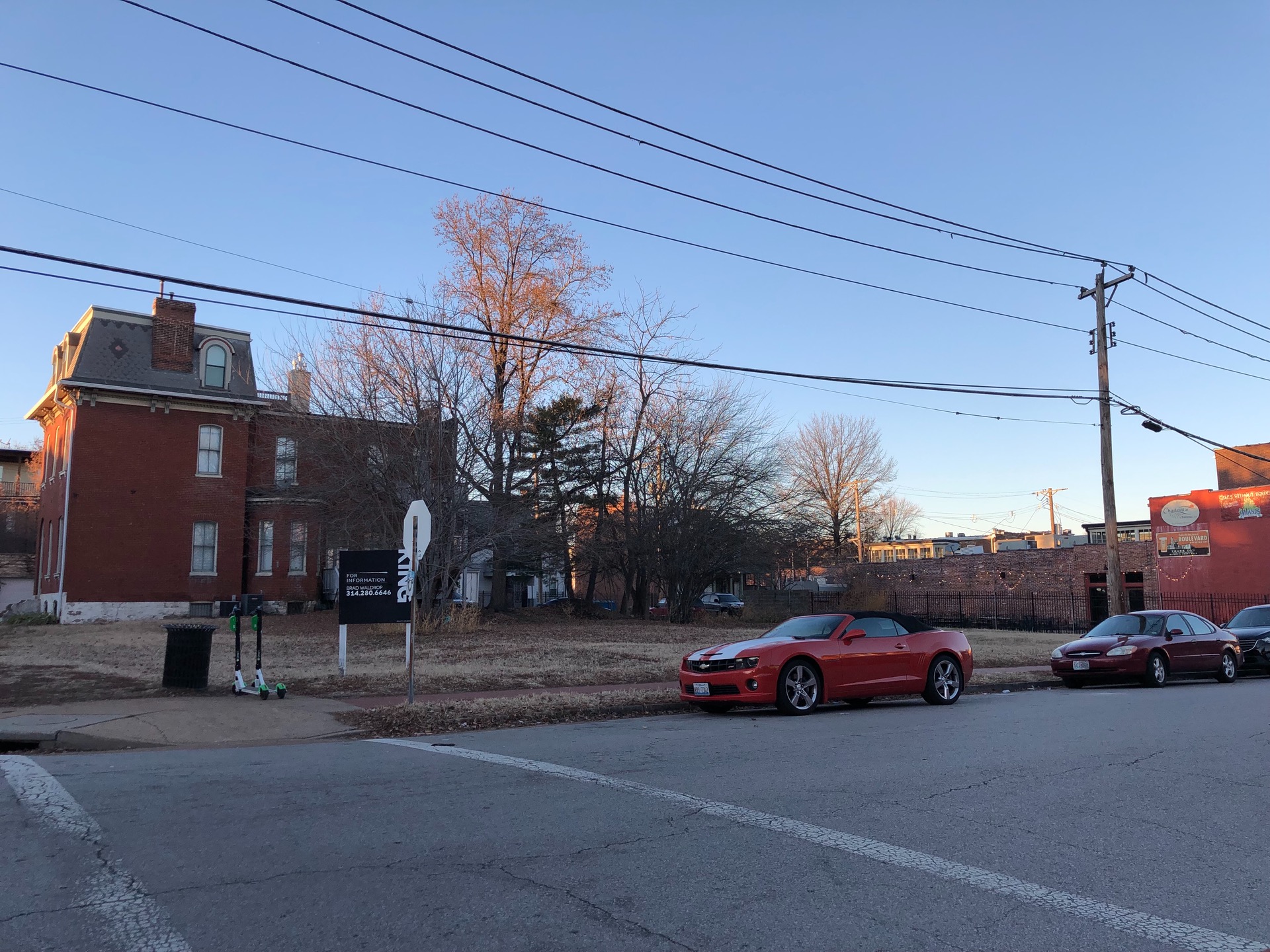1719 South 9th (9th & Soulard) content media