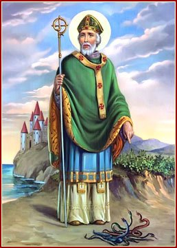 3月17日 聖巴特利爵(St. Patrick) content media