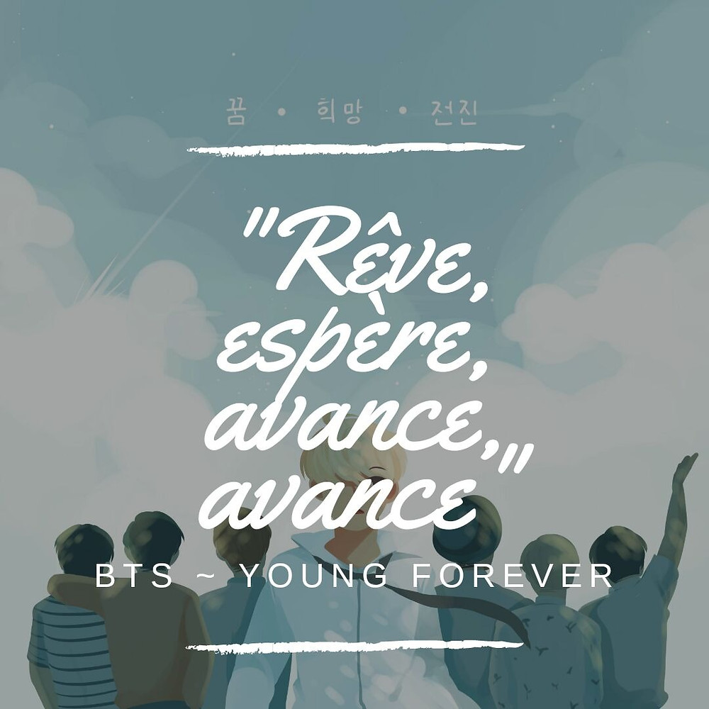 Citation Bts