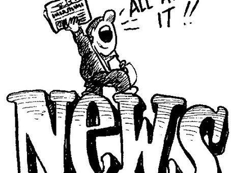 News this week!