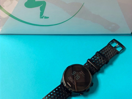 The Best Fitness Watch Out There! (In My Opinion)