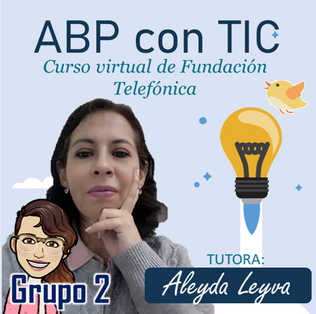 Iniciamos el curso "Aprendizaje Basado en Proyectos con TIC" - Edición 2020 - II