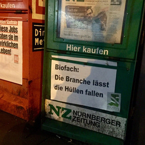 Fünfte ackerdemische Presseschau