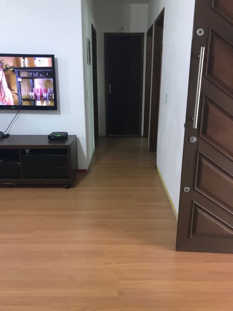 Piso laminado - Nogueira Natural