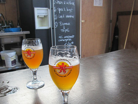 Stadsbrouwerij de Goudsche leeuw