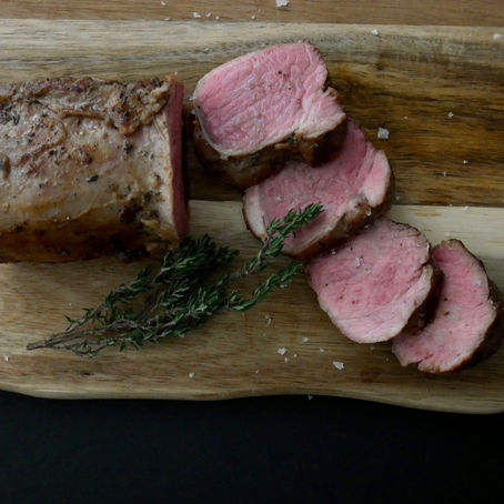 Pork Tenderloin
