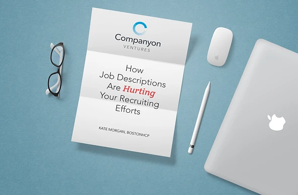 How Job Descriptions Are Hurting Your Recruiting Efforts