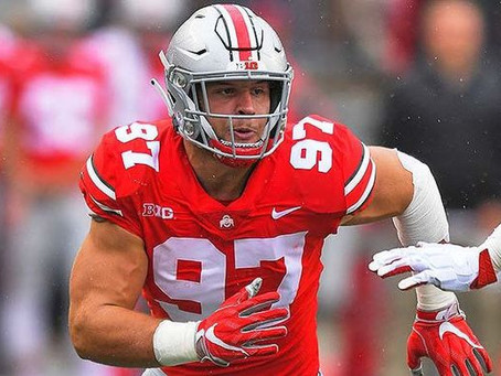 We Know Fantasy Mock Draft 1.0