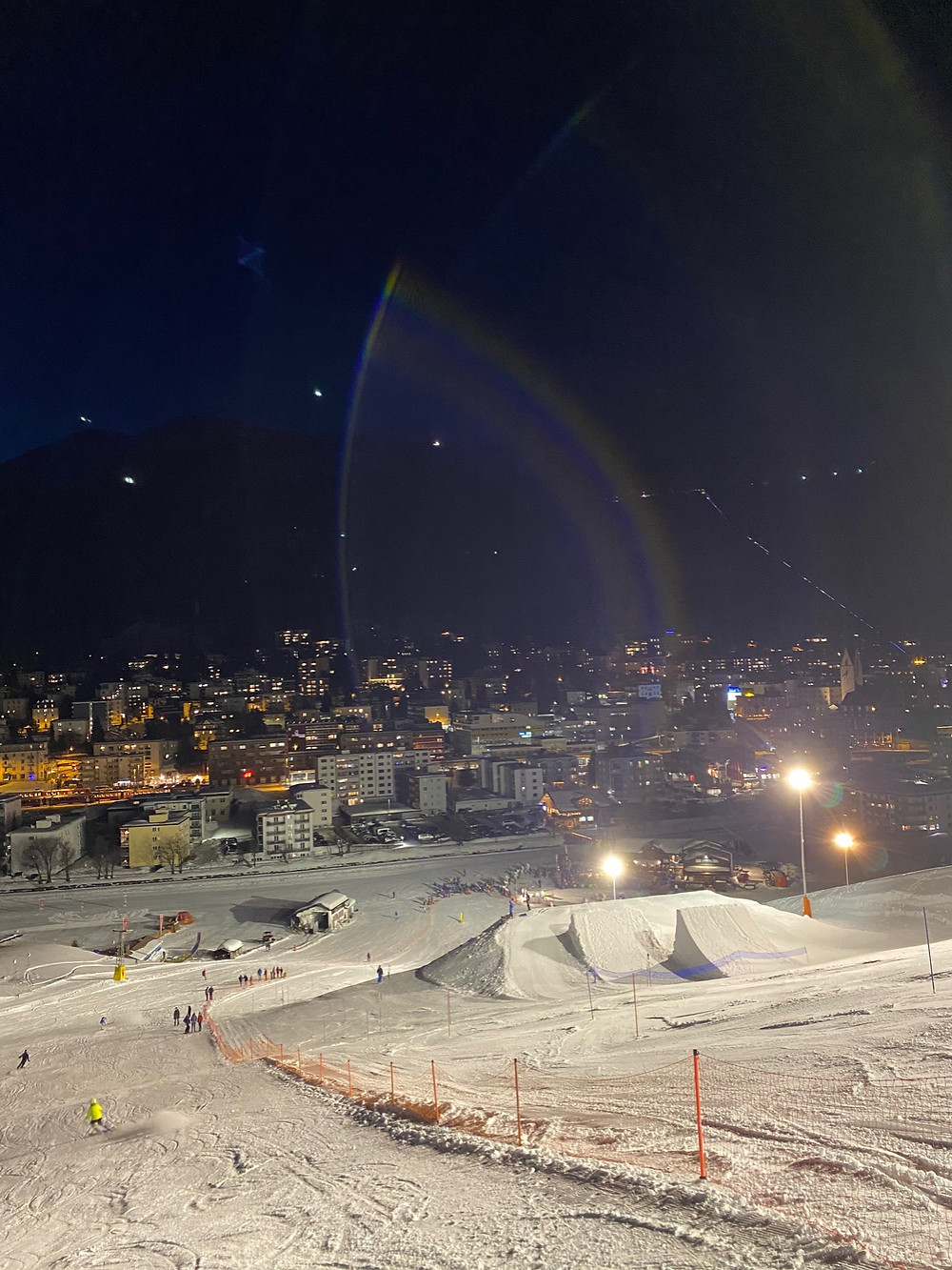 Rennpiste Bolgen