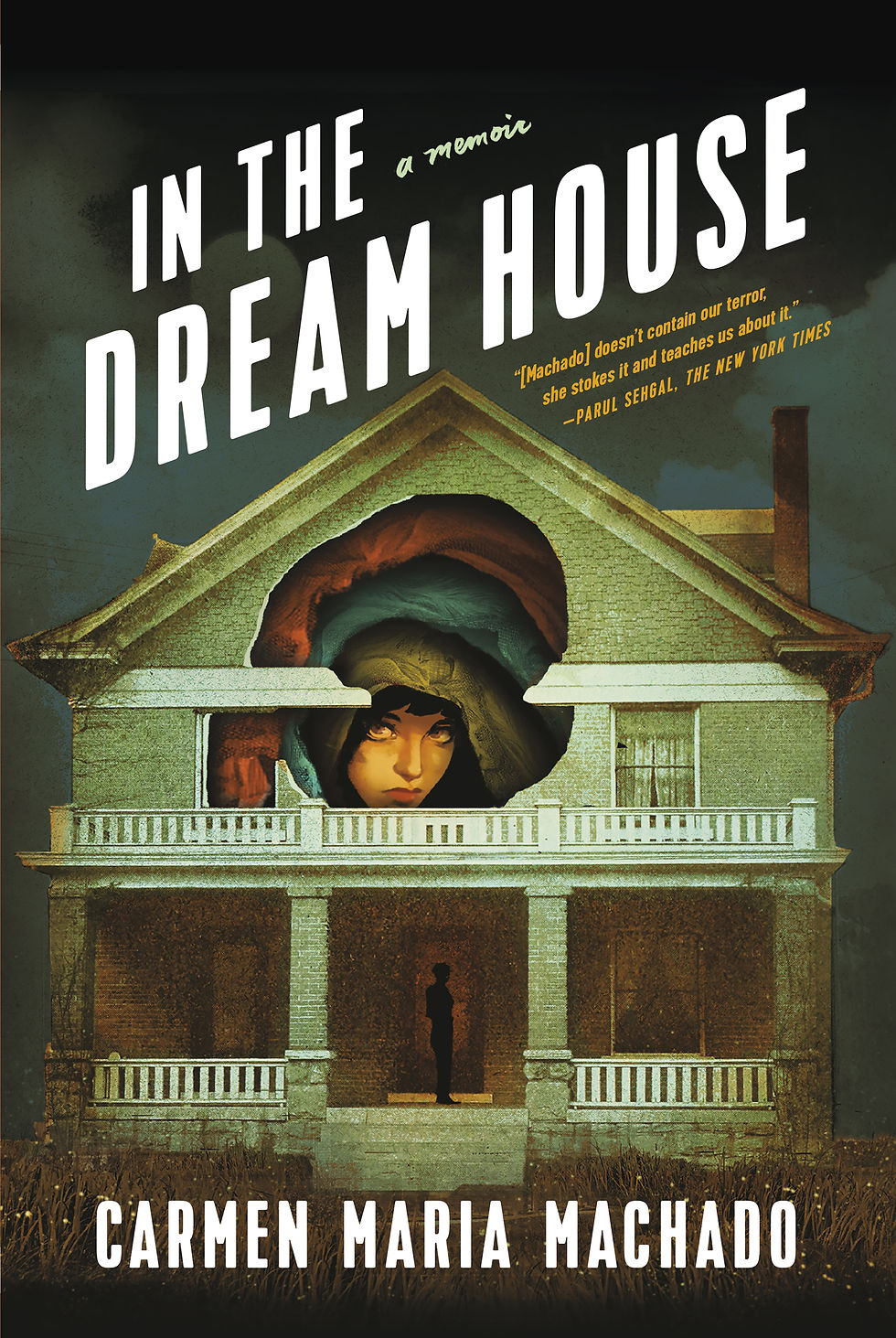In the Dream House by Carmen Maria Machado : the book slut book reviews