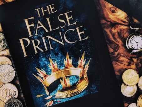 The False Prince Book Review