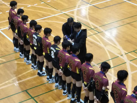高校新人戦県大会 卒部生大活躍!