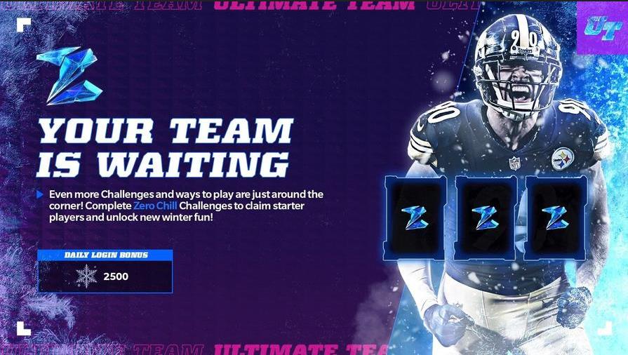 Madden 22 Zero Chill Revealed content media