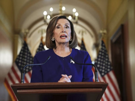 The House Is Blackmailing Us With Our Own Money