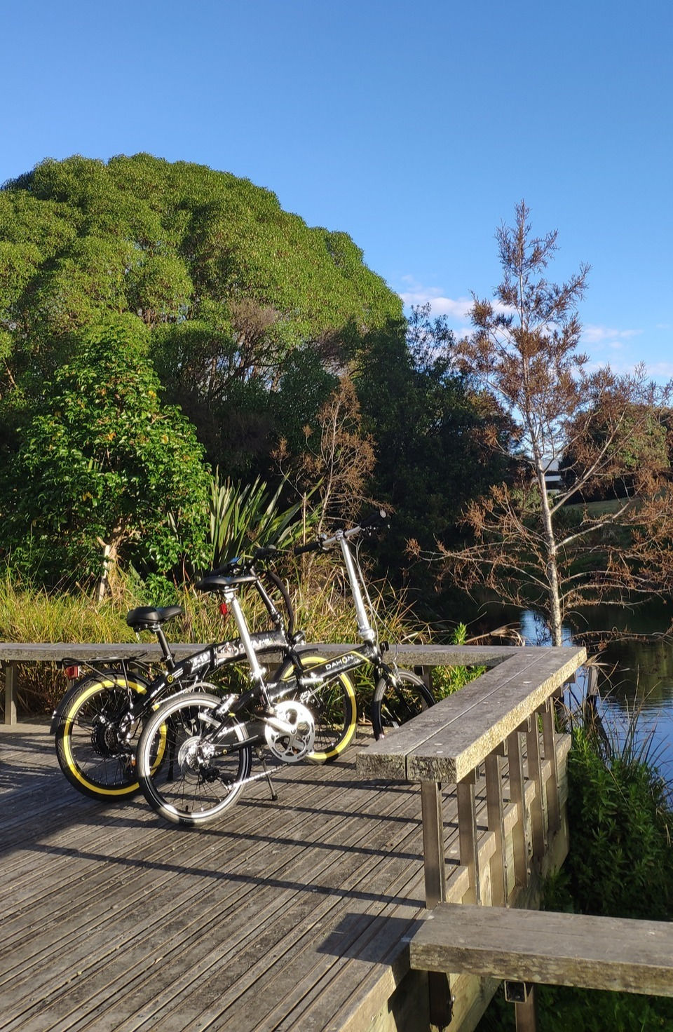 On the right 'track'