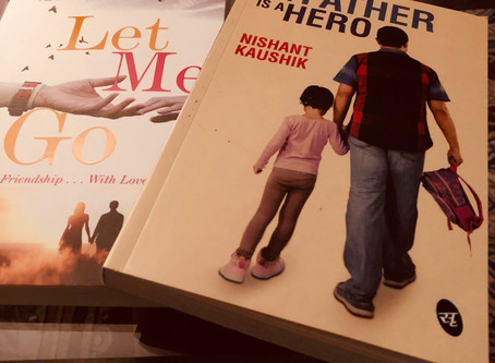 When you meet some amazing Indian writers and you want to so promote their beautiful stories.