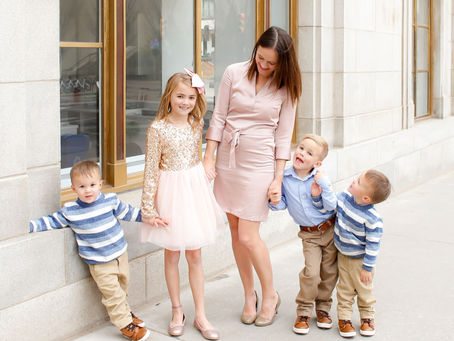 My Journey to a career in Pelvic Health