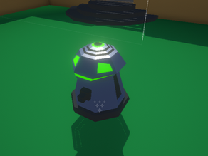 Crazy Gardenbots.
