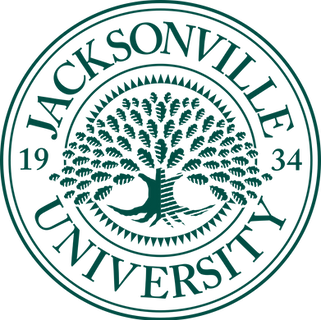 Página de Edgard Leite na Jacksonville University