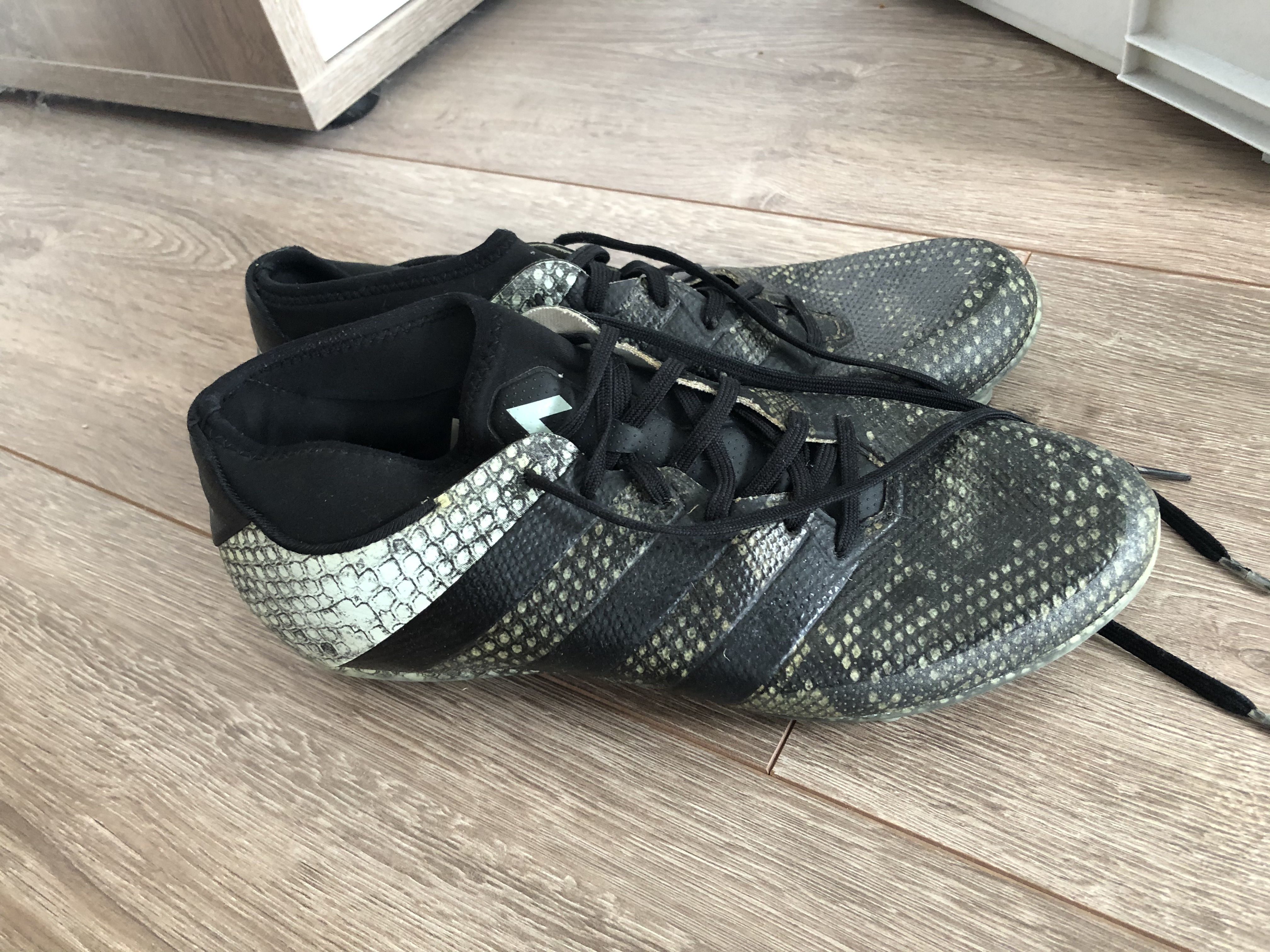 Adidas ACE 16.2 Primemesh Fg Fußballschuh content media