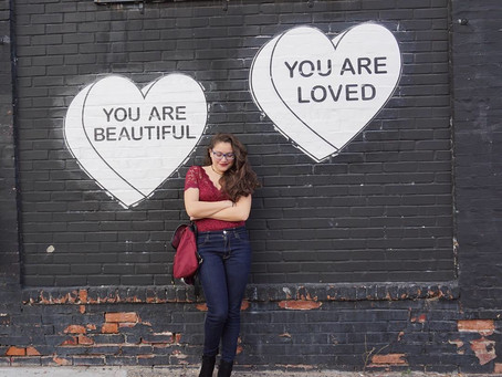 You Are Beautiful (self love)