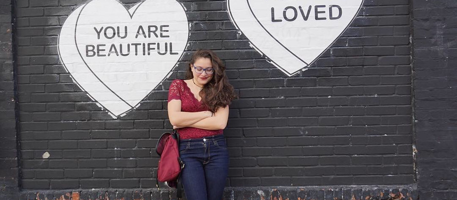 You Are Beautiful (self love)