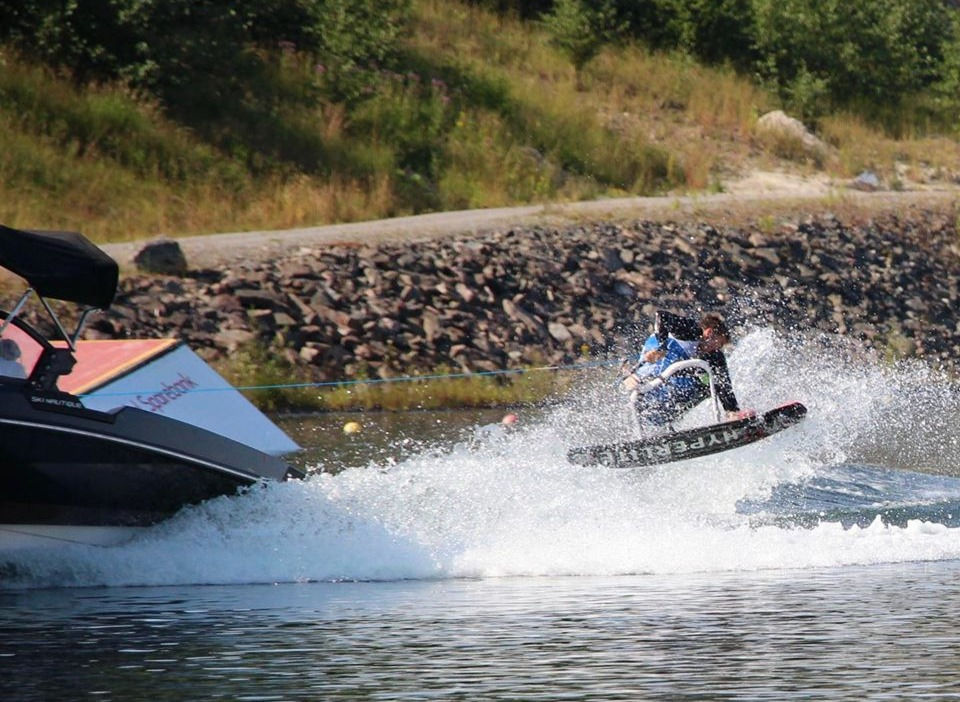 Home USA Adaptive Water Ski & Wake Sports United States