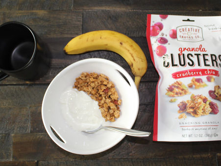 Quick and Easy Recipes with Creative Snacks Co!