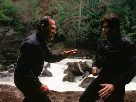 The Hunted - La preda (2003) di William Friedkin