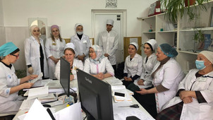 В СВА с.п.Новый Редант прошел семинар