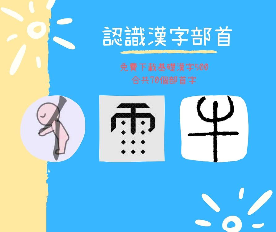 漢字的由來 漢字的由來