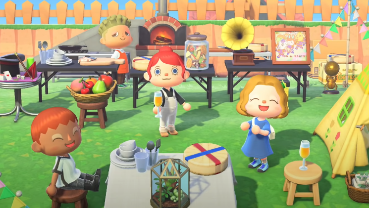 Animal Crossing New Horizons Is A Game You Can Spend A Lot Of Time content media
