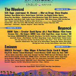Has Coachella become too mainstream?