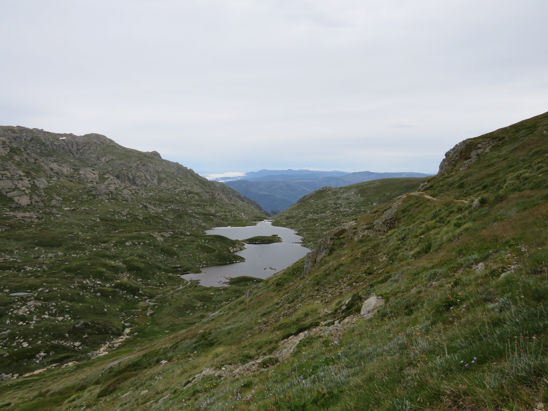 Kosciuszko National Park Loop Walk content media